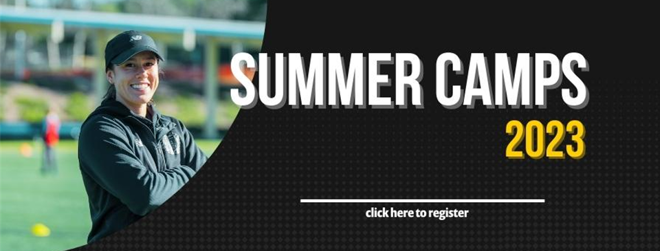 First Touch Summer Camp (6/12-6/16) (6/19-6/23)