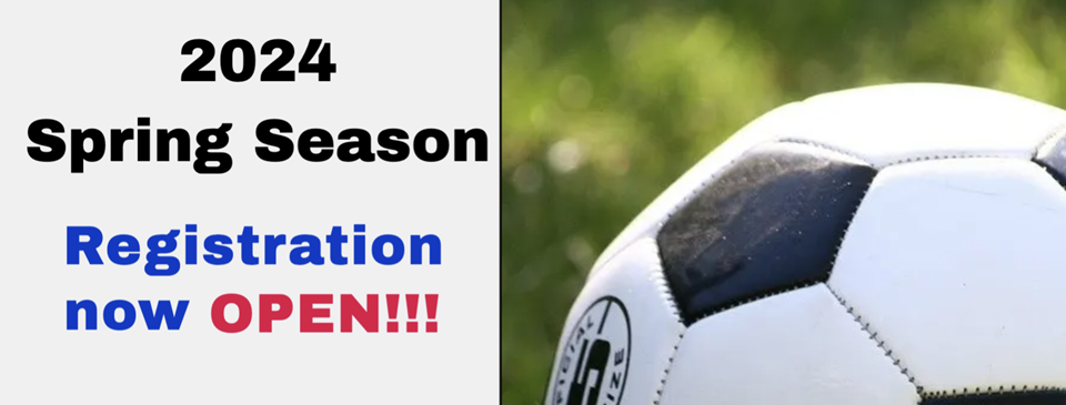 Spring Registration
