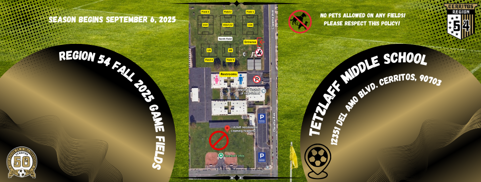 Match Day Fields