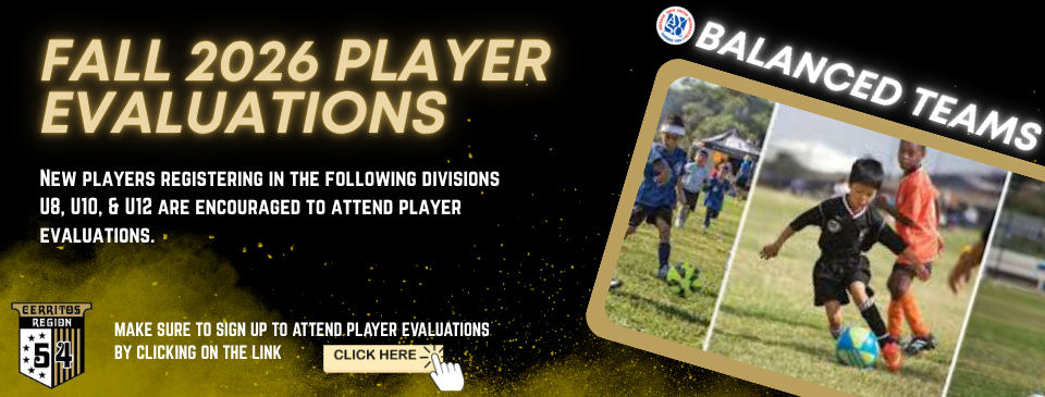 2026 Player Evaluations